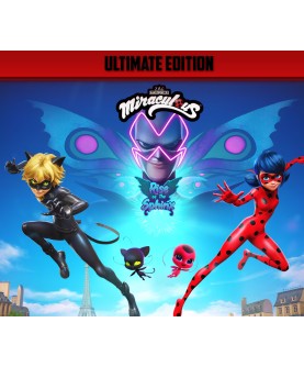 Miraculous: Rise of the Sphinx Ultimate Edition XBOX One / Xbox Series X|S Xbox One Key EUROPE